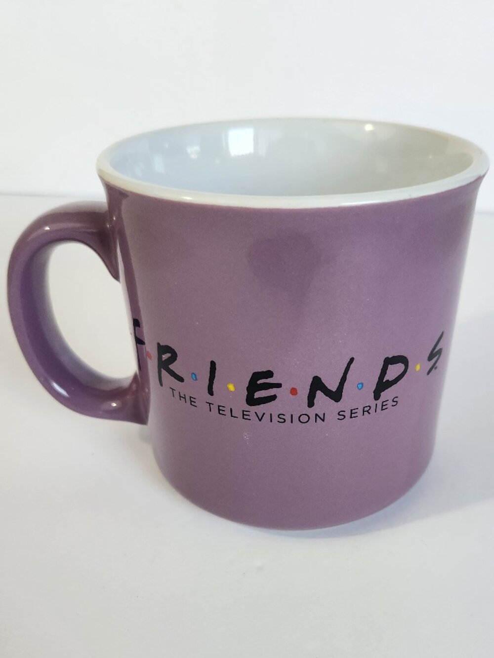The Officially Licensed Friends television series Ceramic Mug